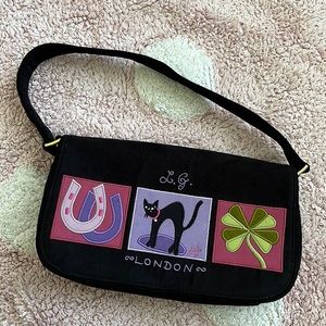 Lulu Guinness Lucky Charms Bag